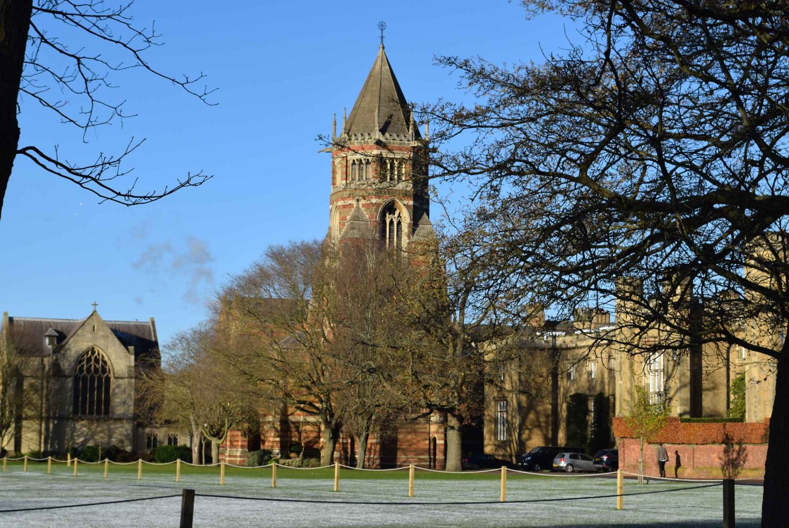 Rugby, Warwickshire