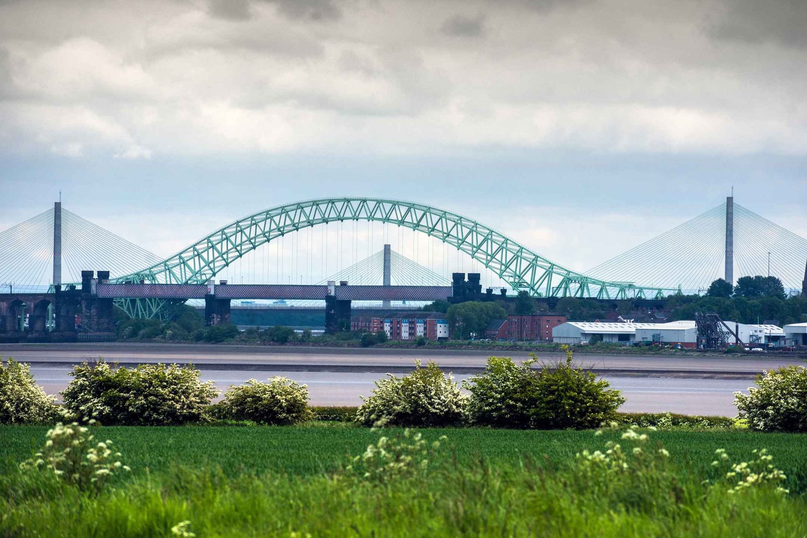 Runcorn, Cheshire