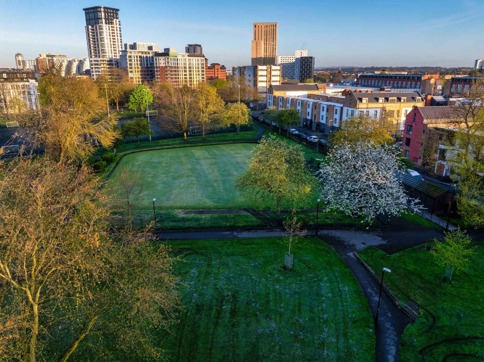 Salford, Manchester