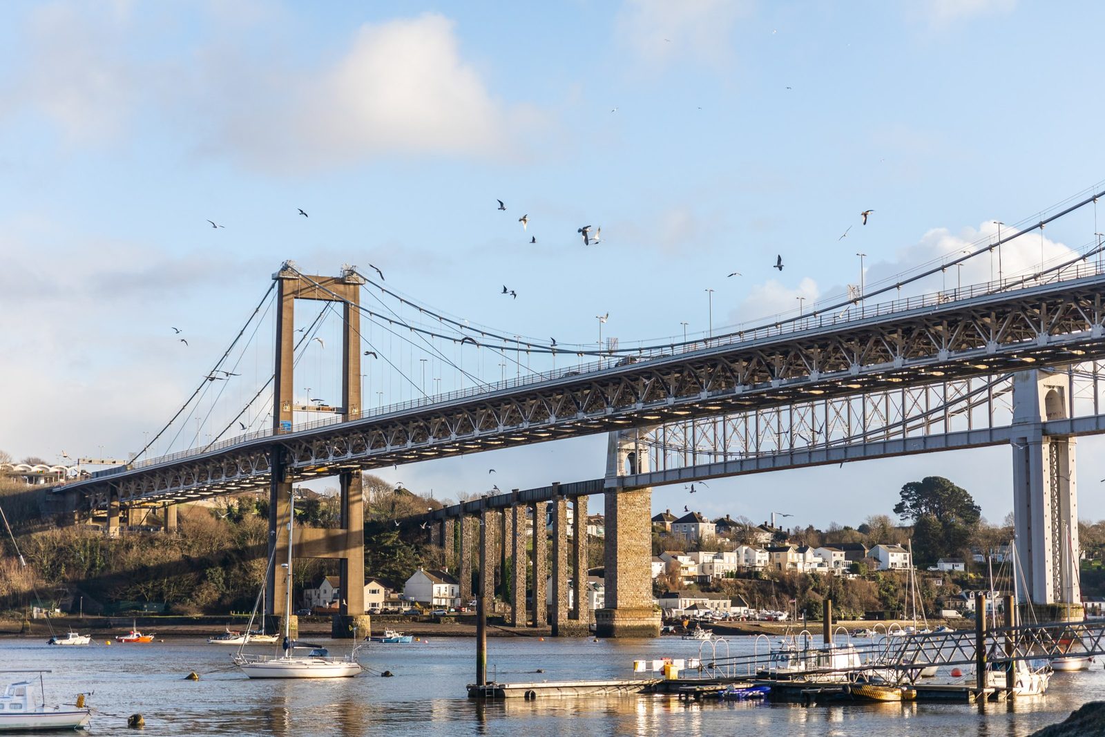 Saltash, Callington