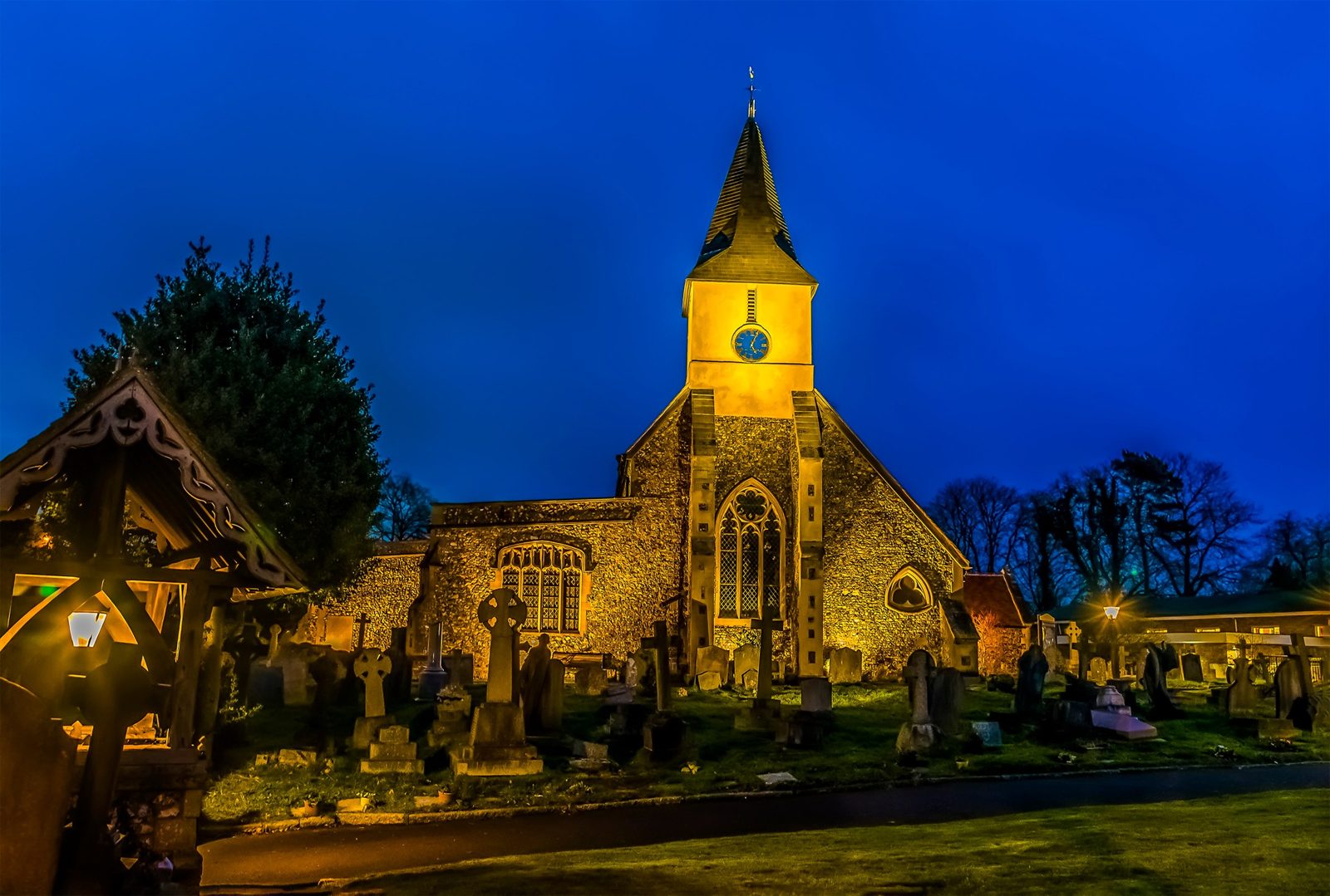 Sanderstead, New Addington