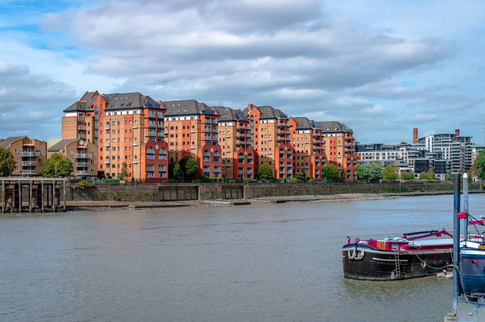 Sands End, Fulham