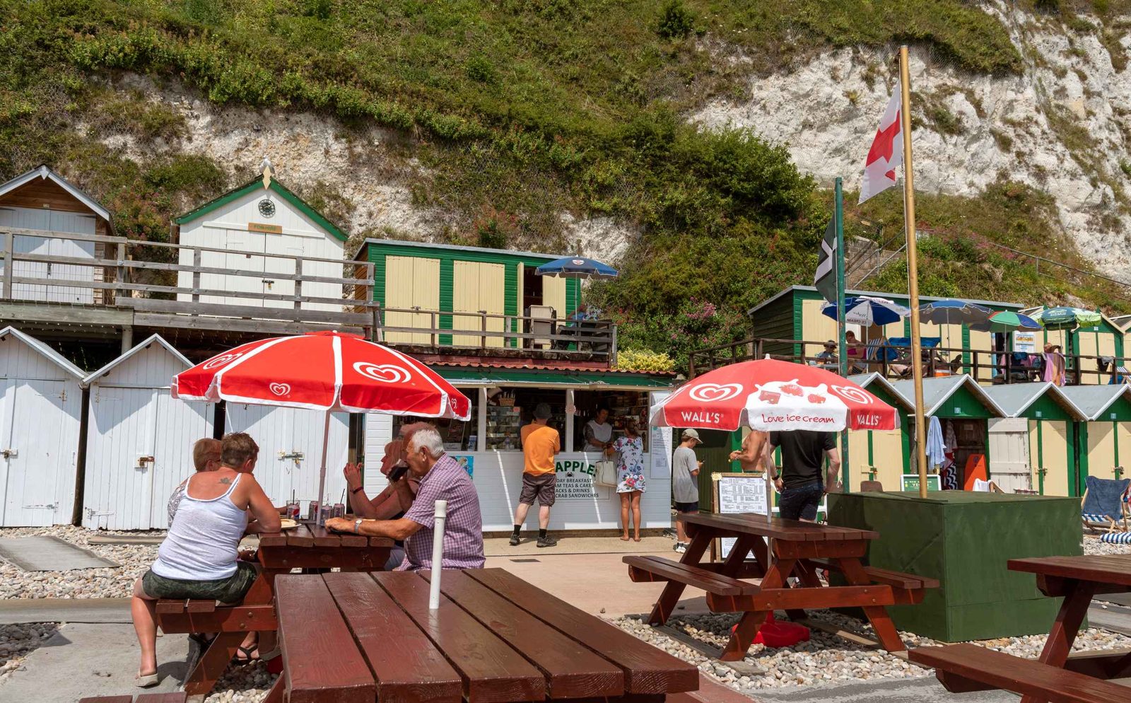 Seaton, Honiton