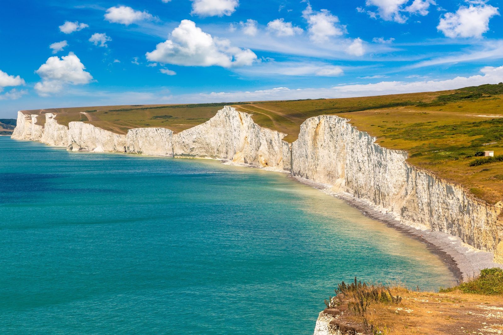 Seven Sisters, Seaford