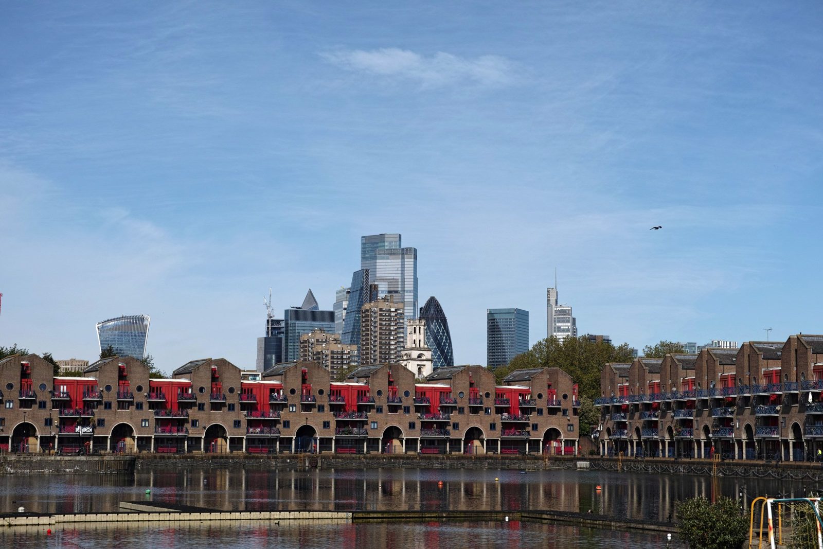 Shadwell, Tower Hill