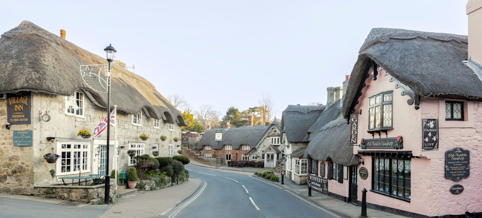 Shanklin, Isle of Wight