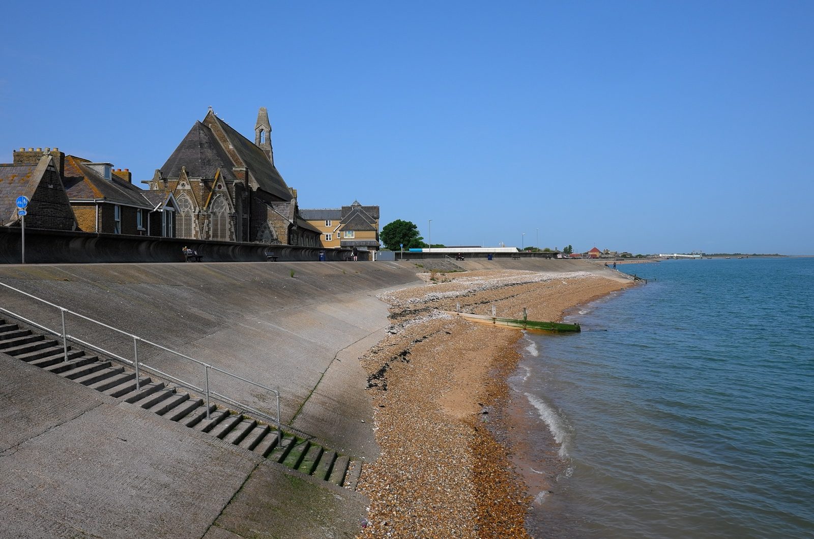Sheerness, Faversham