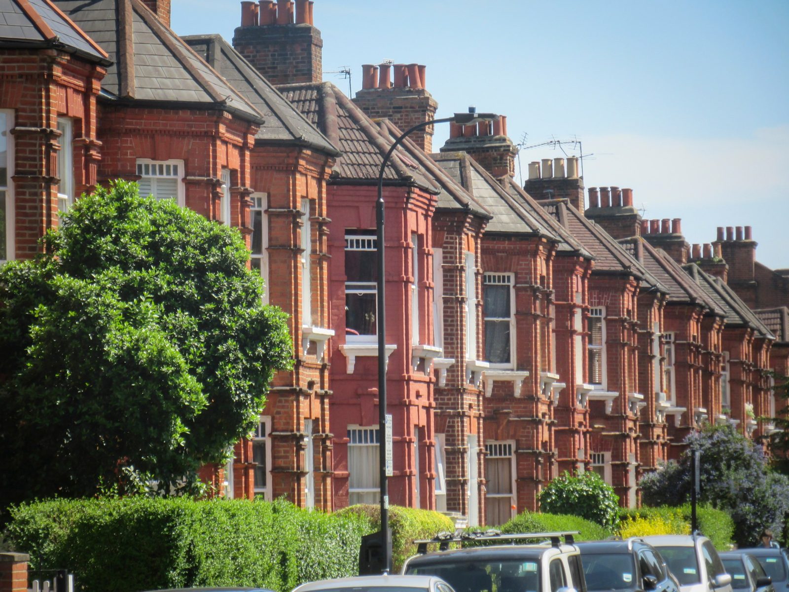 Shepherds Bush, Bedford Park