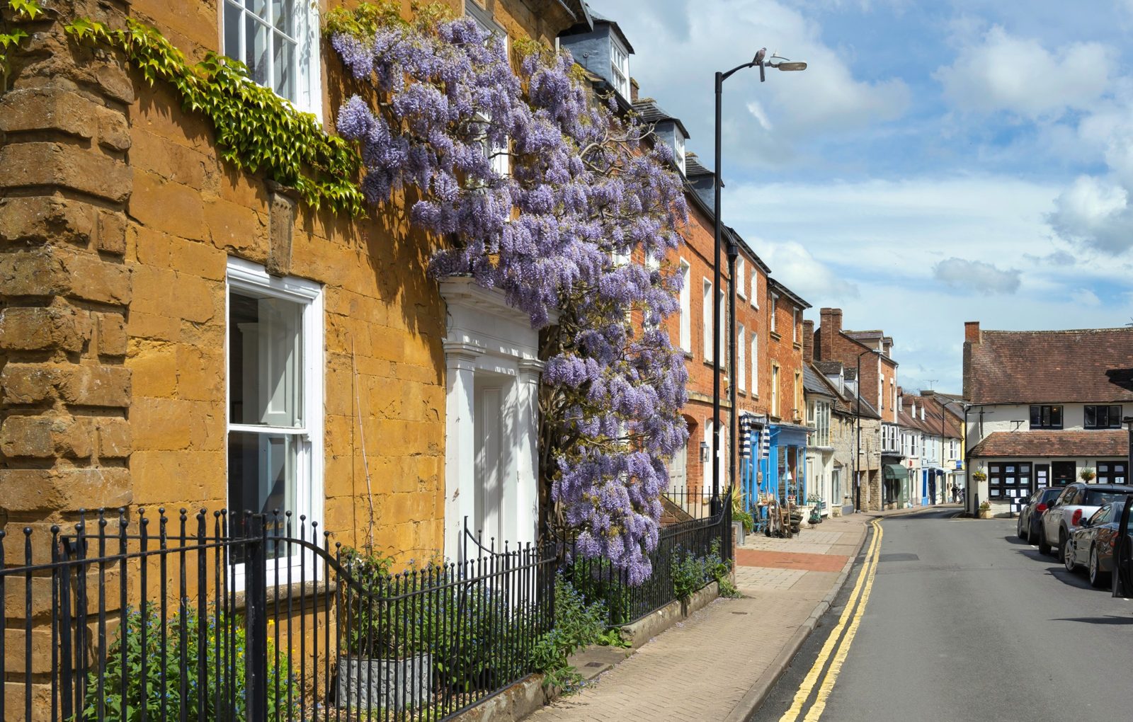 Shipston on Stour, Moreton in Marsh