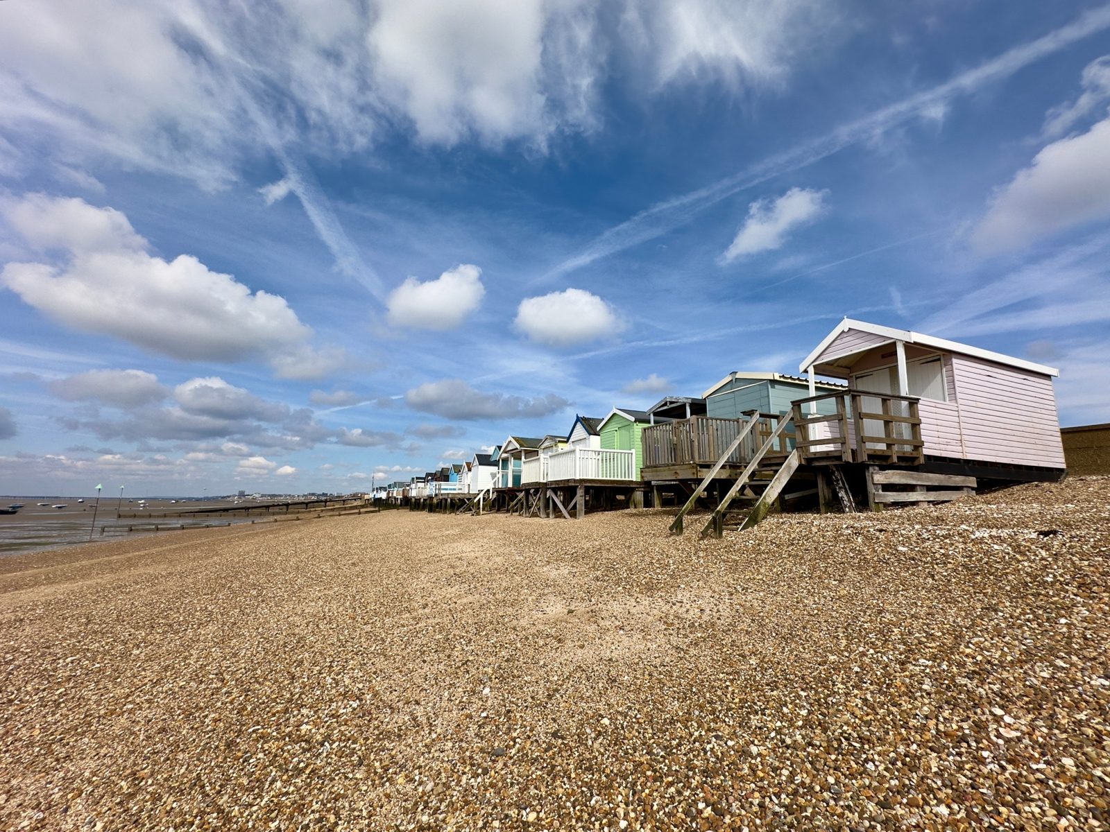 Shoeburyness, Burnham on Crouch