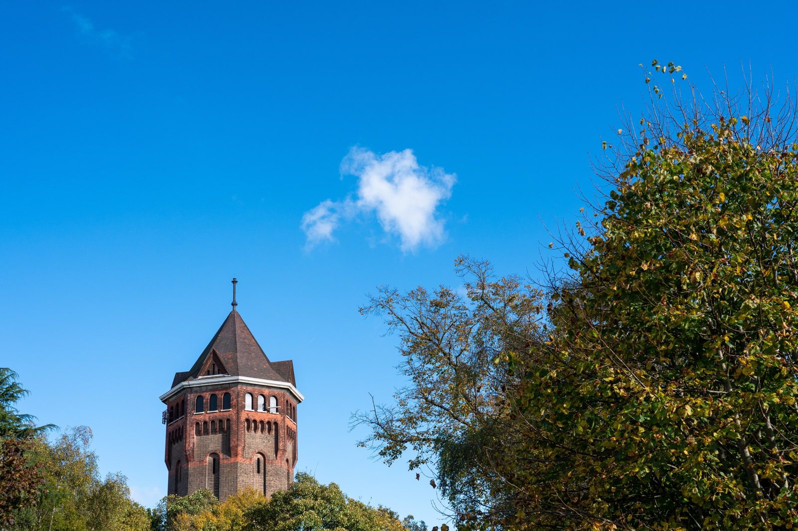 Shooters Hill, Woolwich