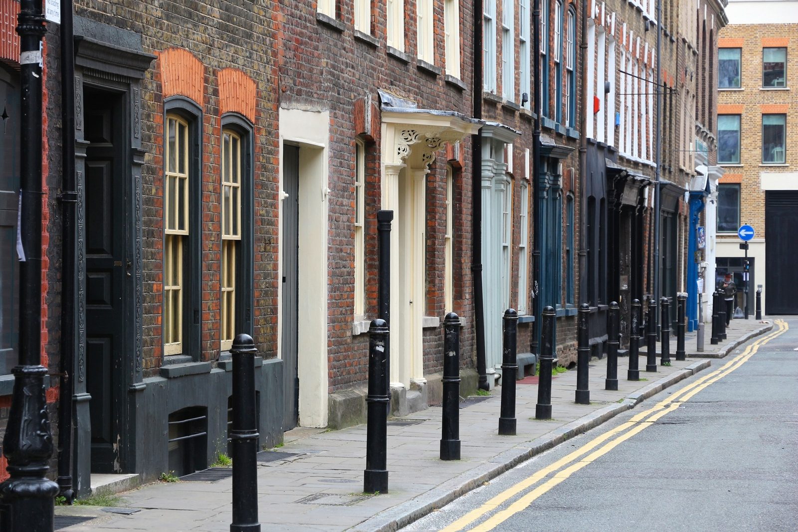 Shoreditch, Custom House