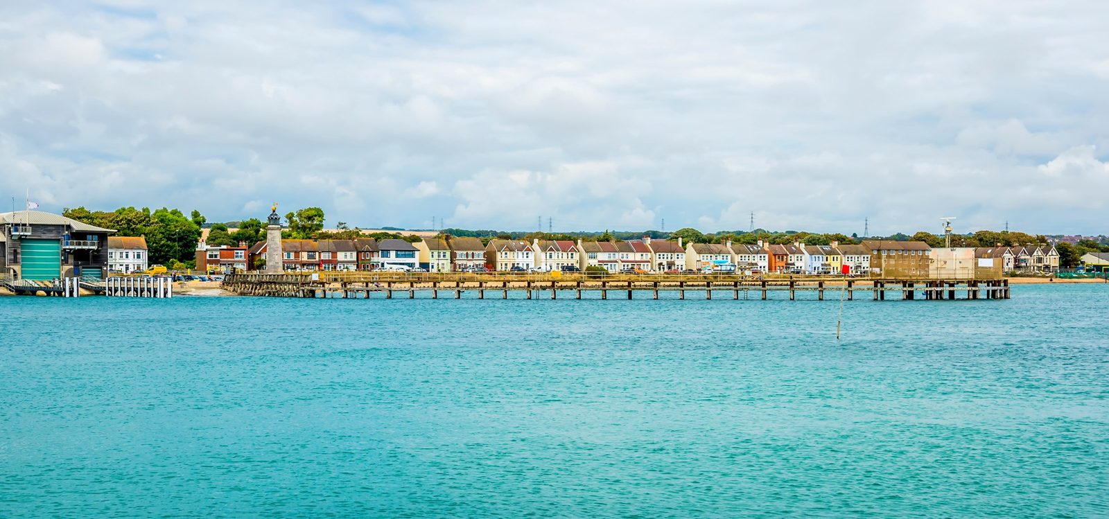 Shoreham by Sea, Worthing