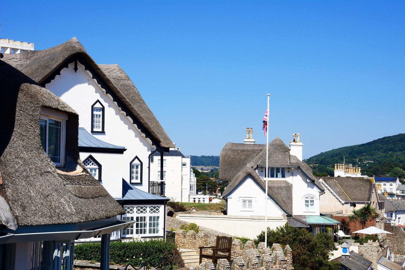 Sidmouth, Seaton