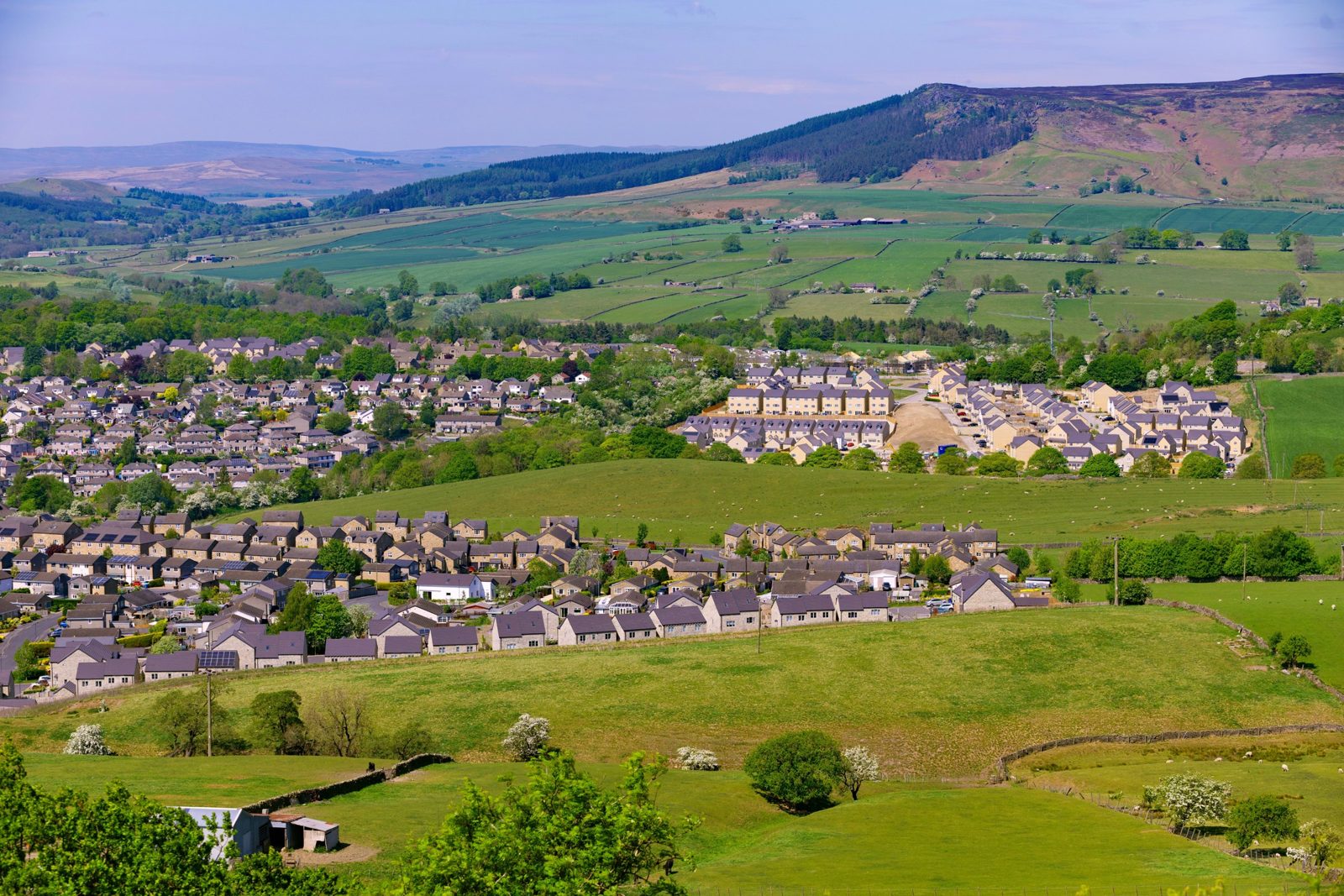 Skipton, Barnoldswick