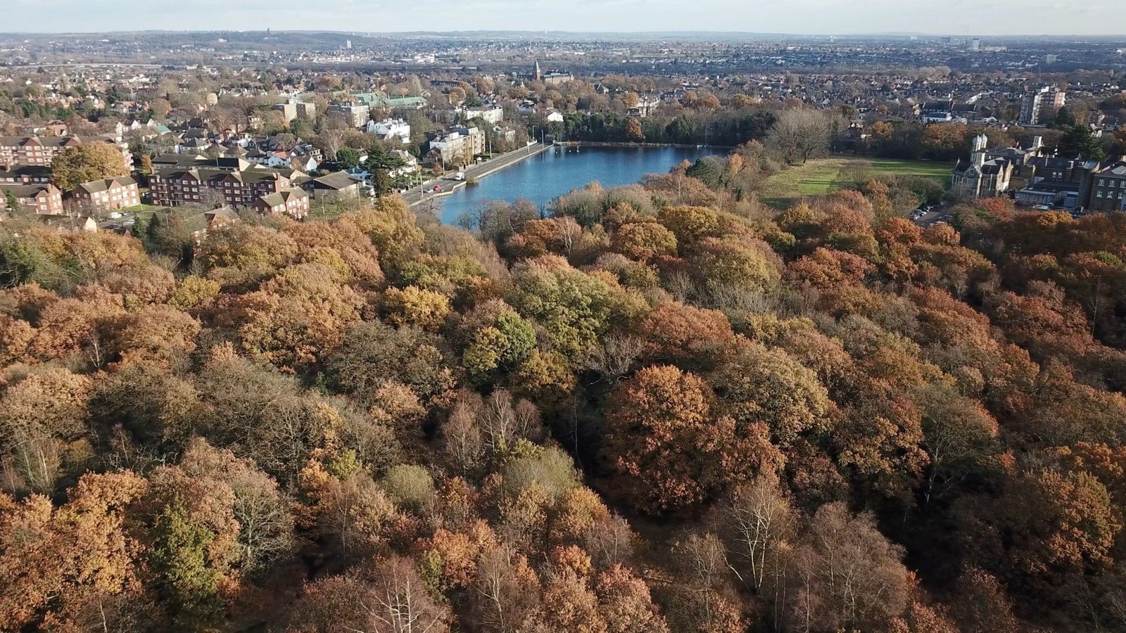 Snaresbrook, Upper Walthamstow