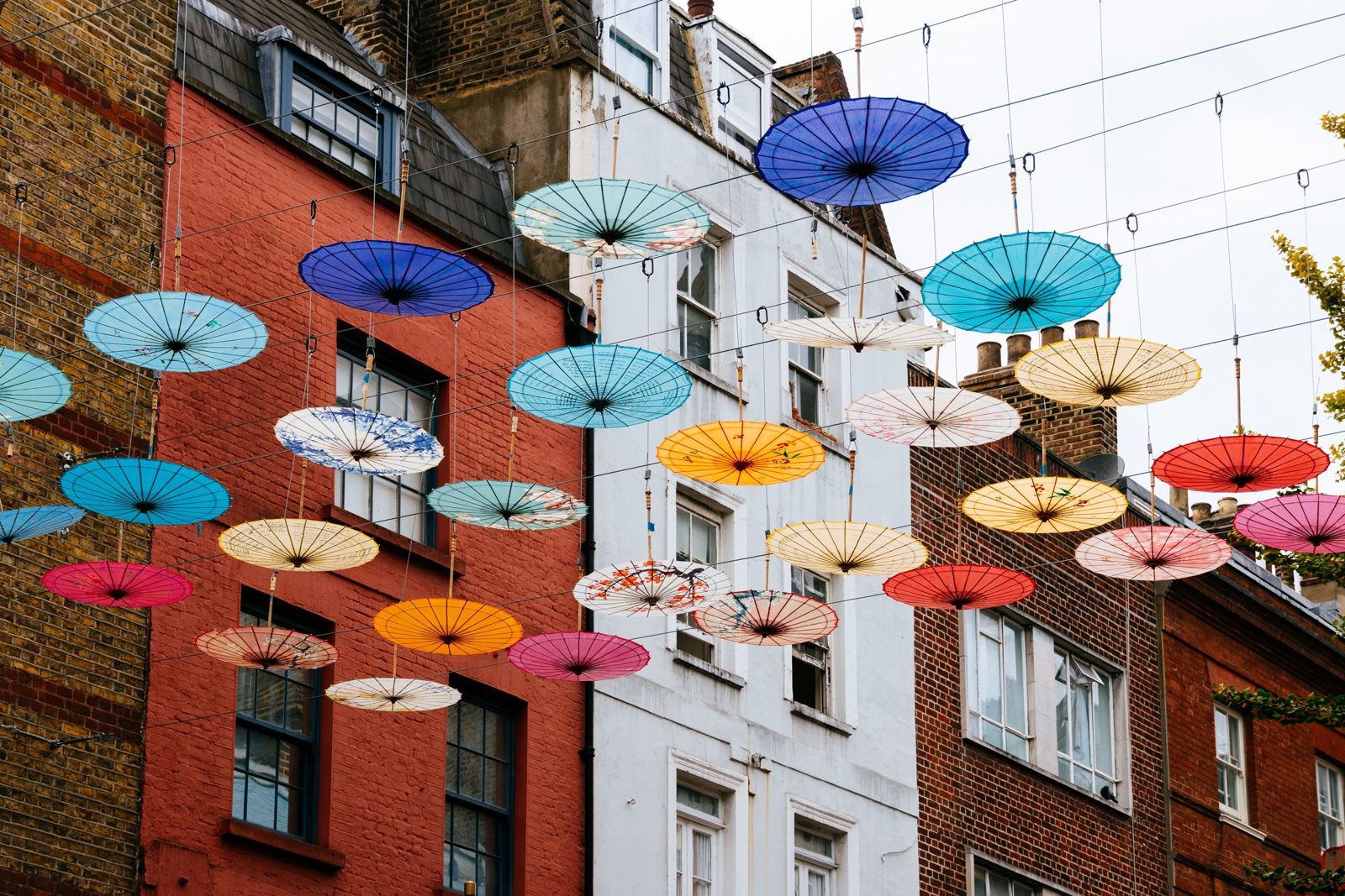 Soho, St. Marylebone