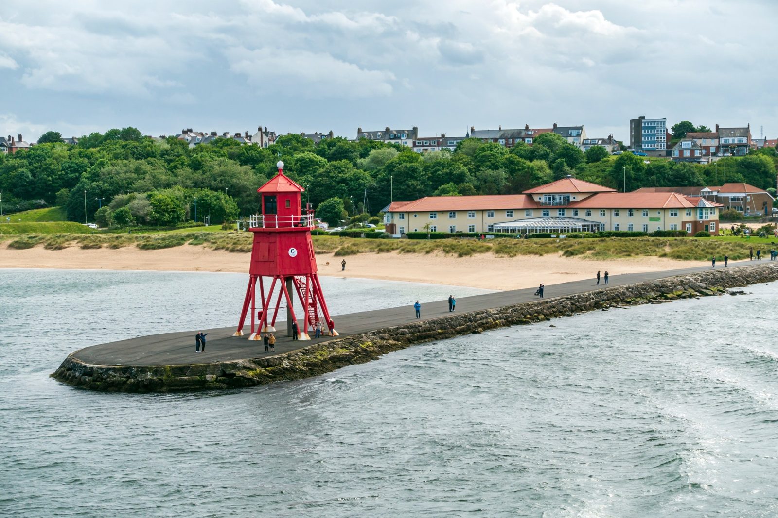 South Shields, Howdon