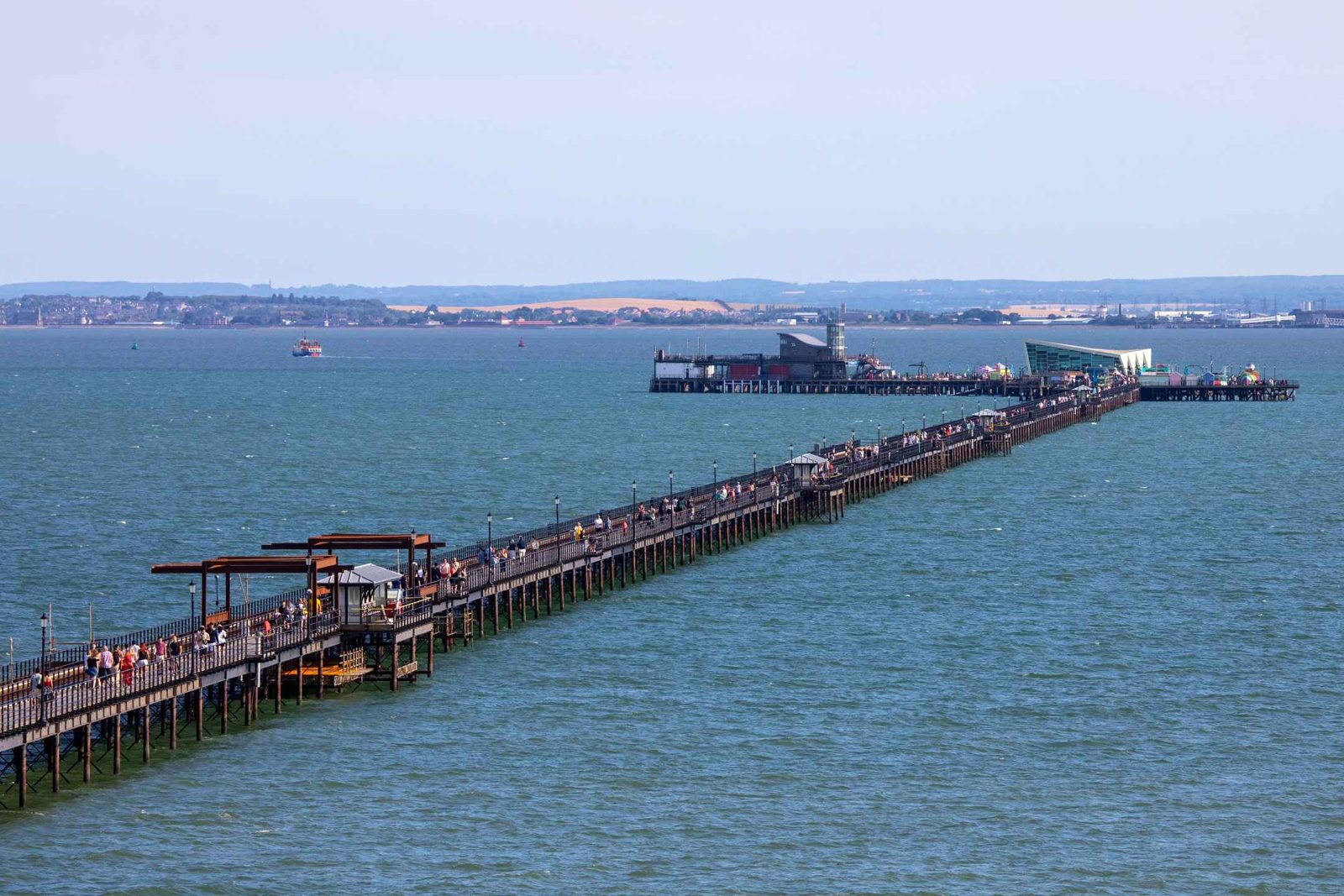 Southend on Sea, Southchurch