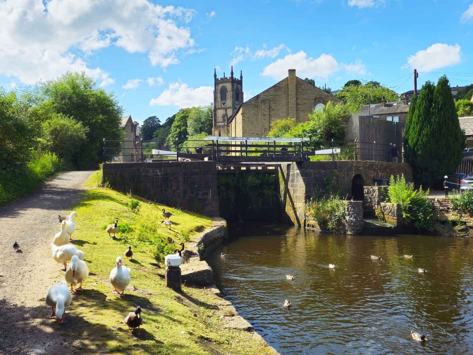 Sowerby Bridge, Meltham