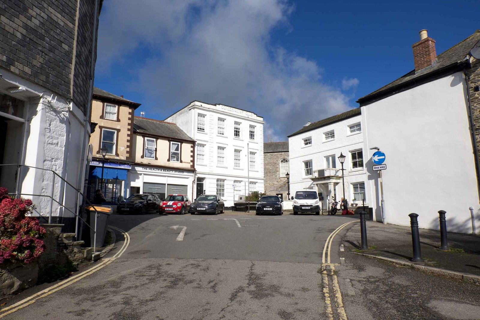St Columb Major, Truro