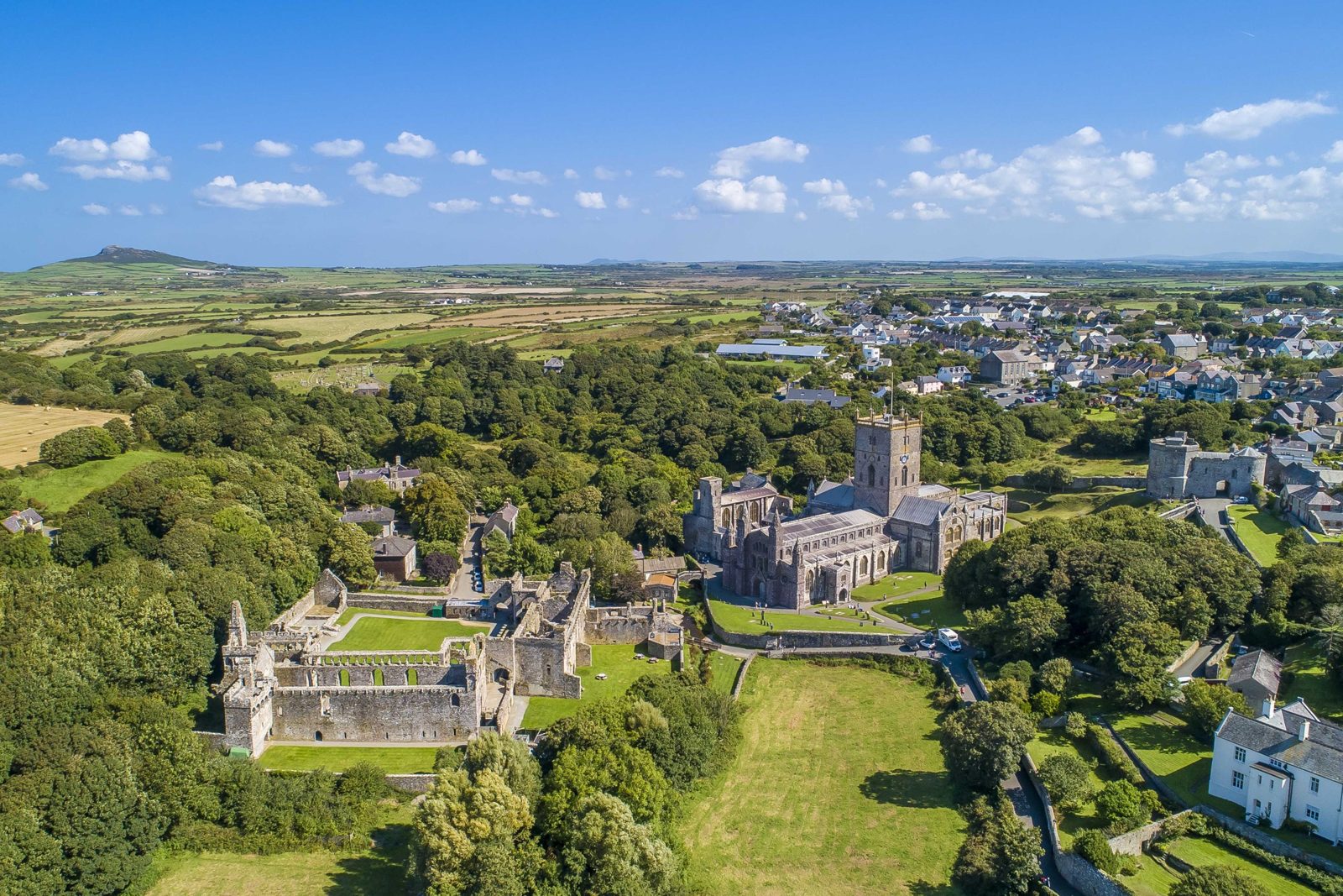 St Davids, Fishguard