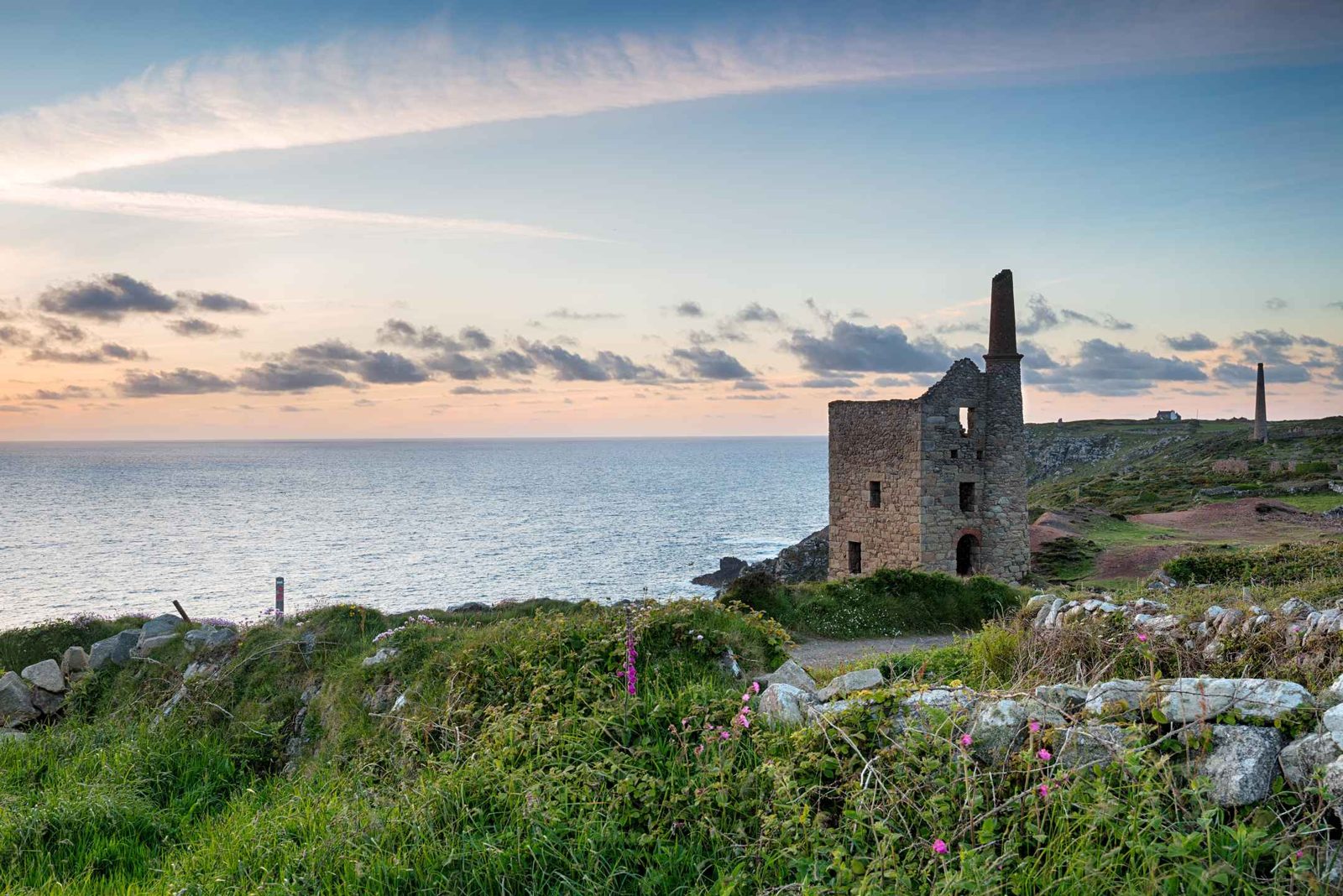 St Just, St Ives