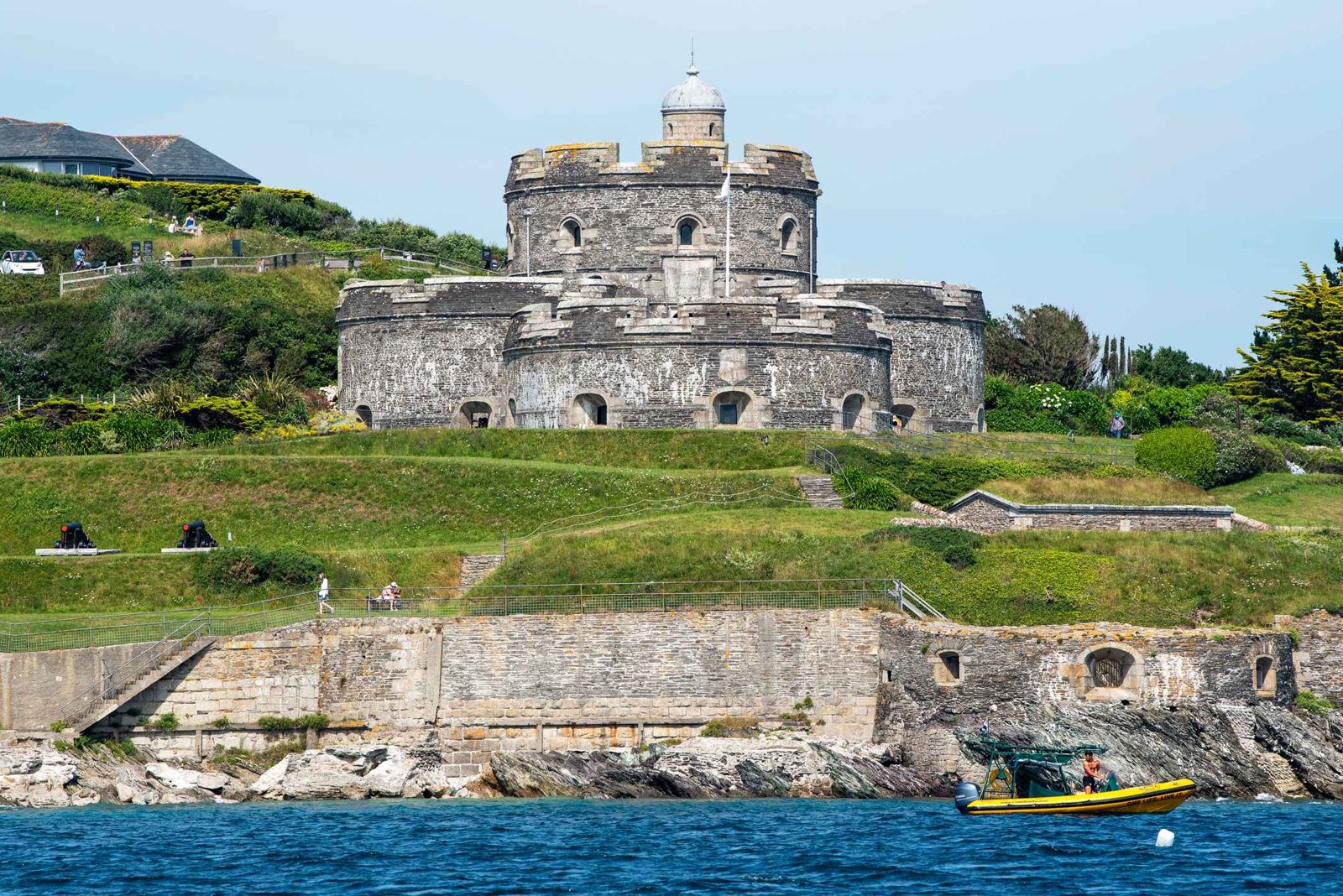 St Mawes, Truro