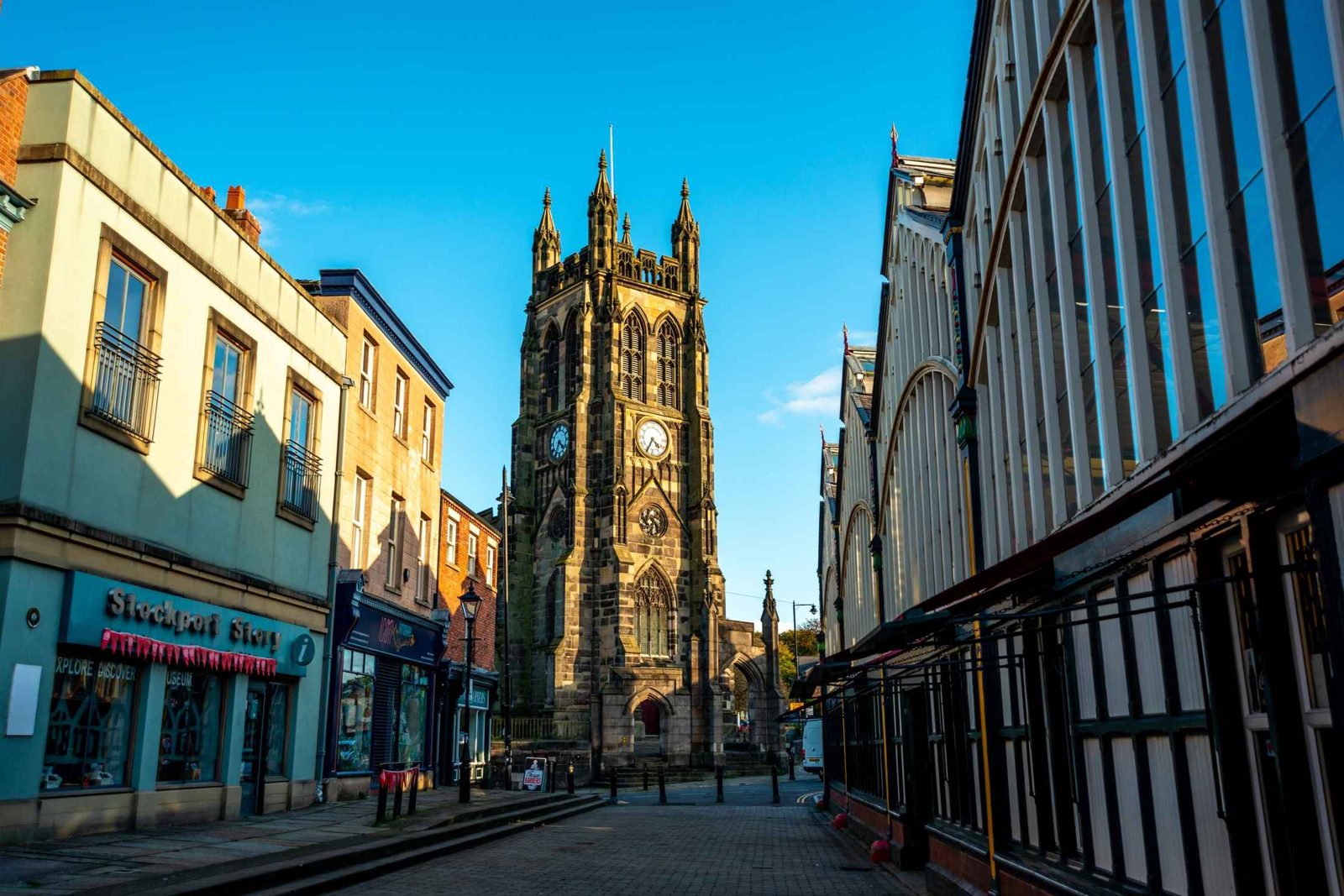 Stockport, Manchester