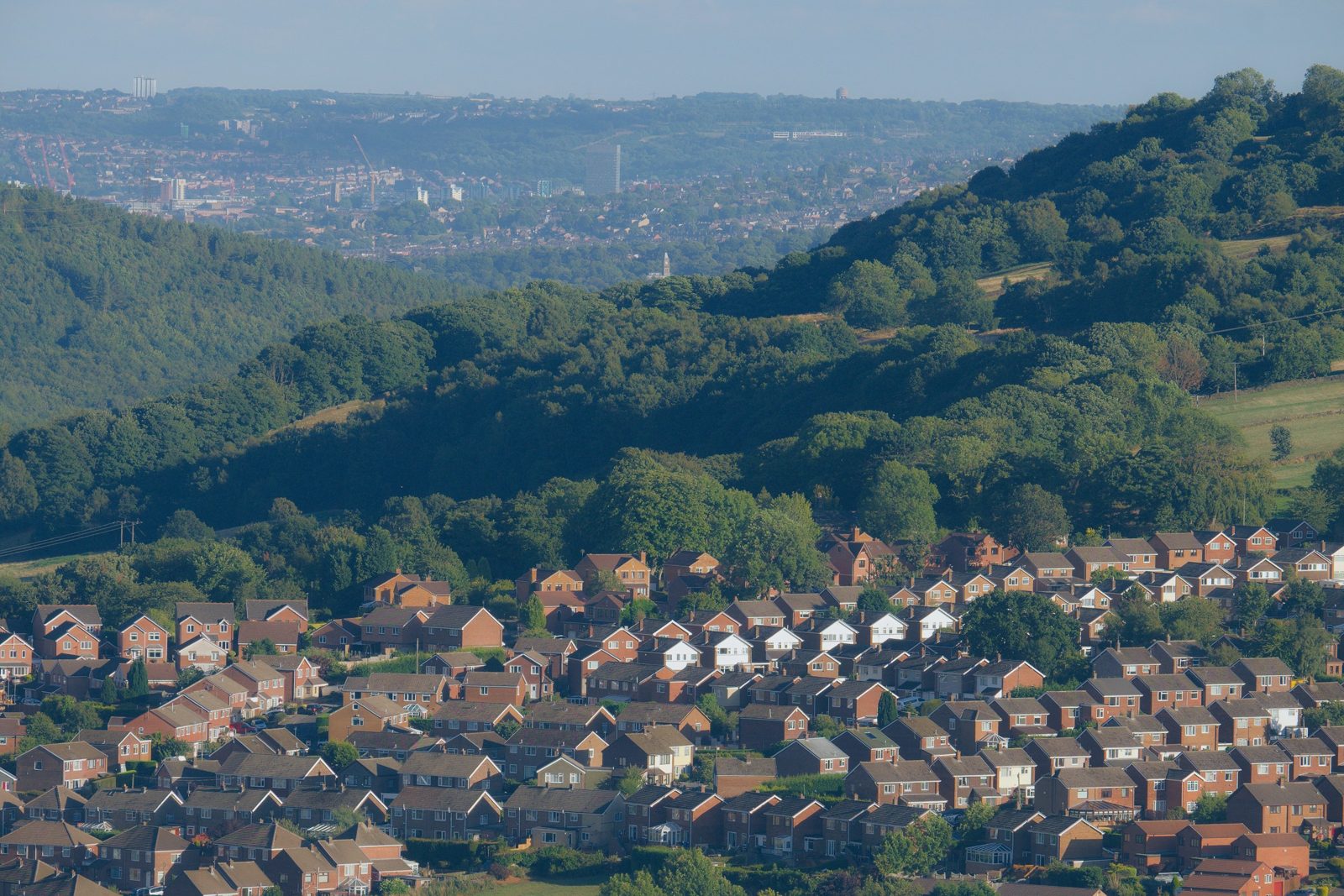 Stocksbridge, Holmfirth