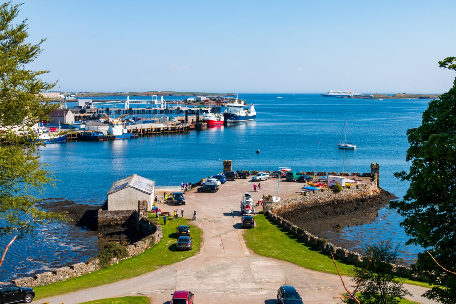 Stornoway, Eilean Siar