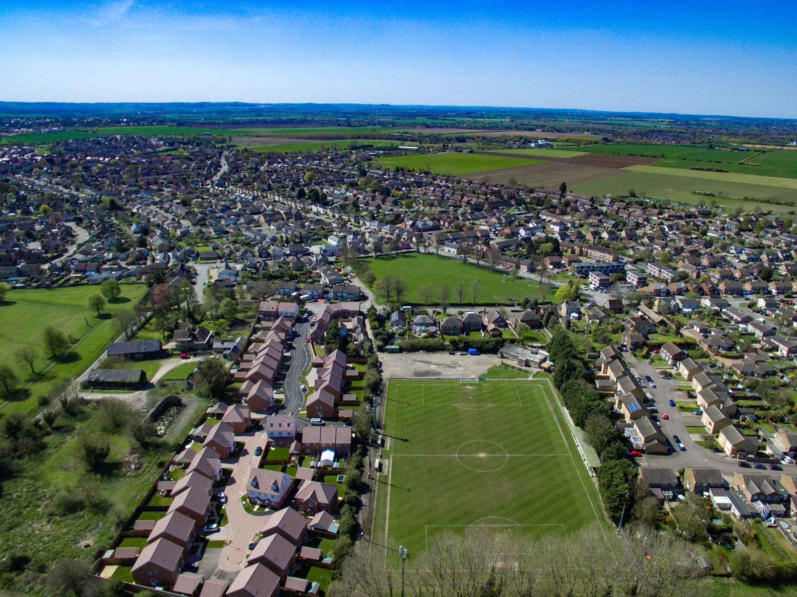 Stotfold, Arlesey