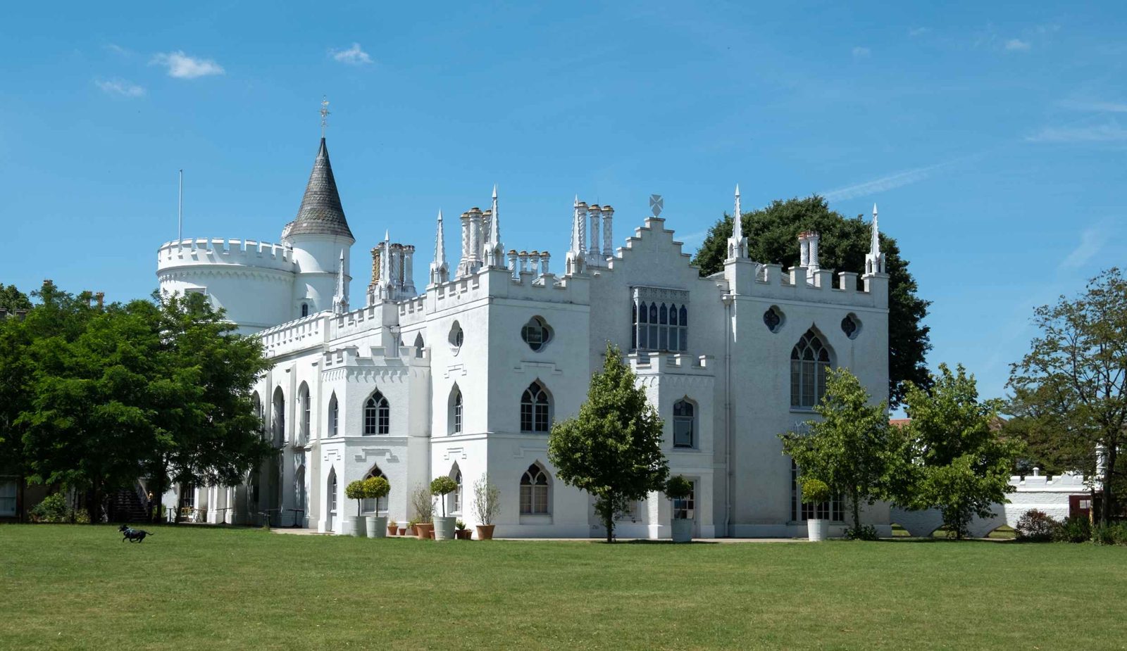 Strawberry Hill, Petersham