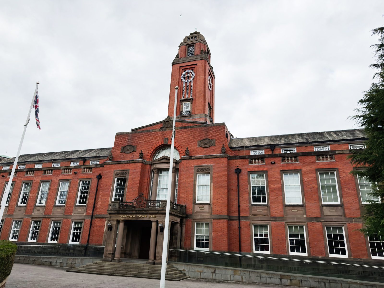 Stretford, Eccles