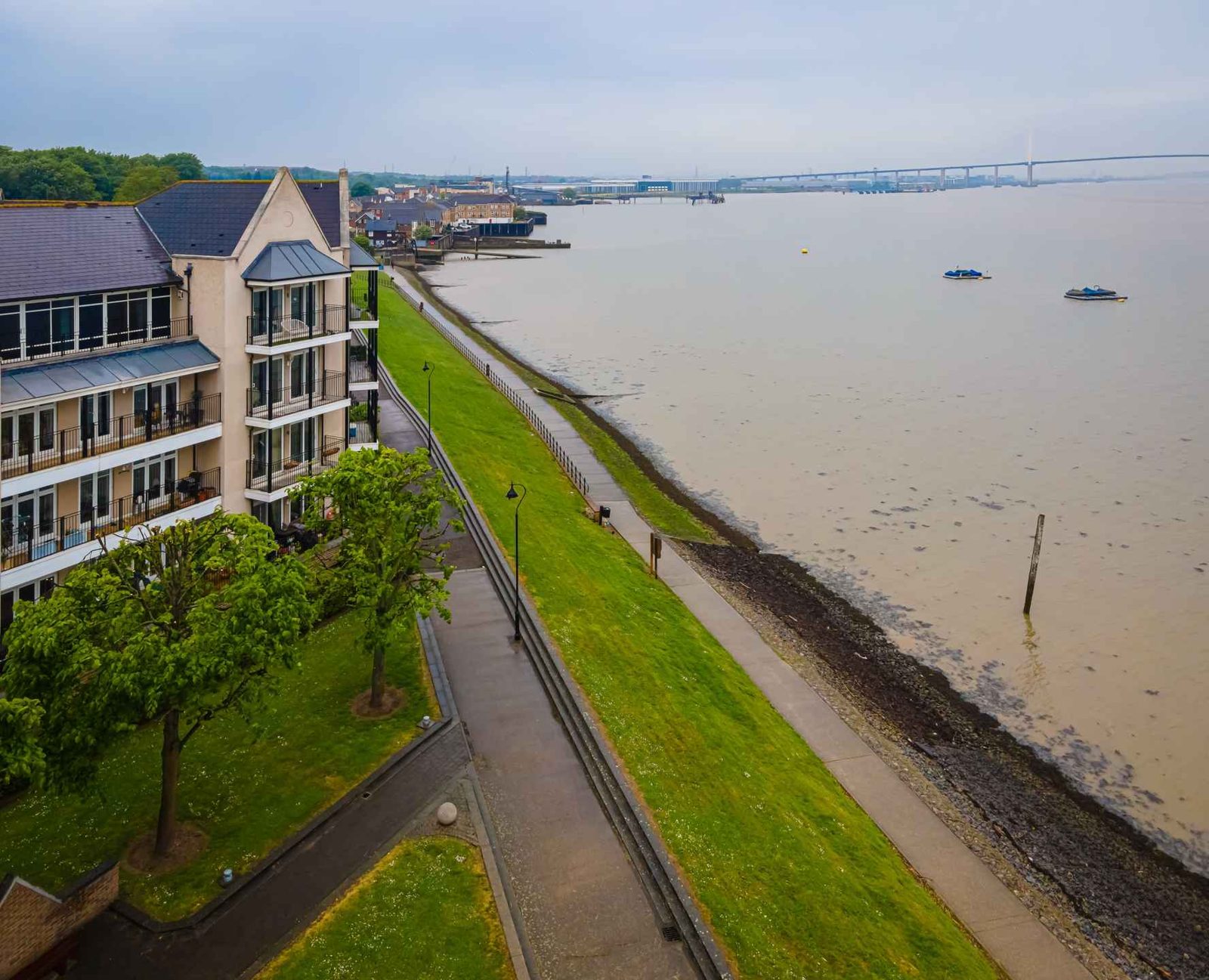 Swanscombe and Greenhithe