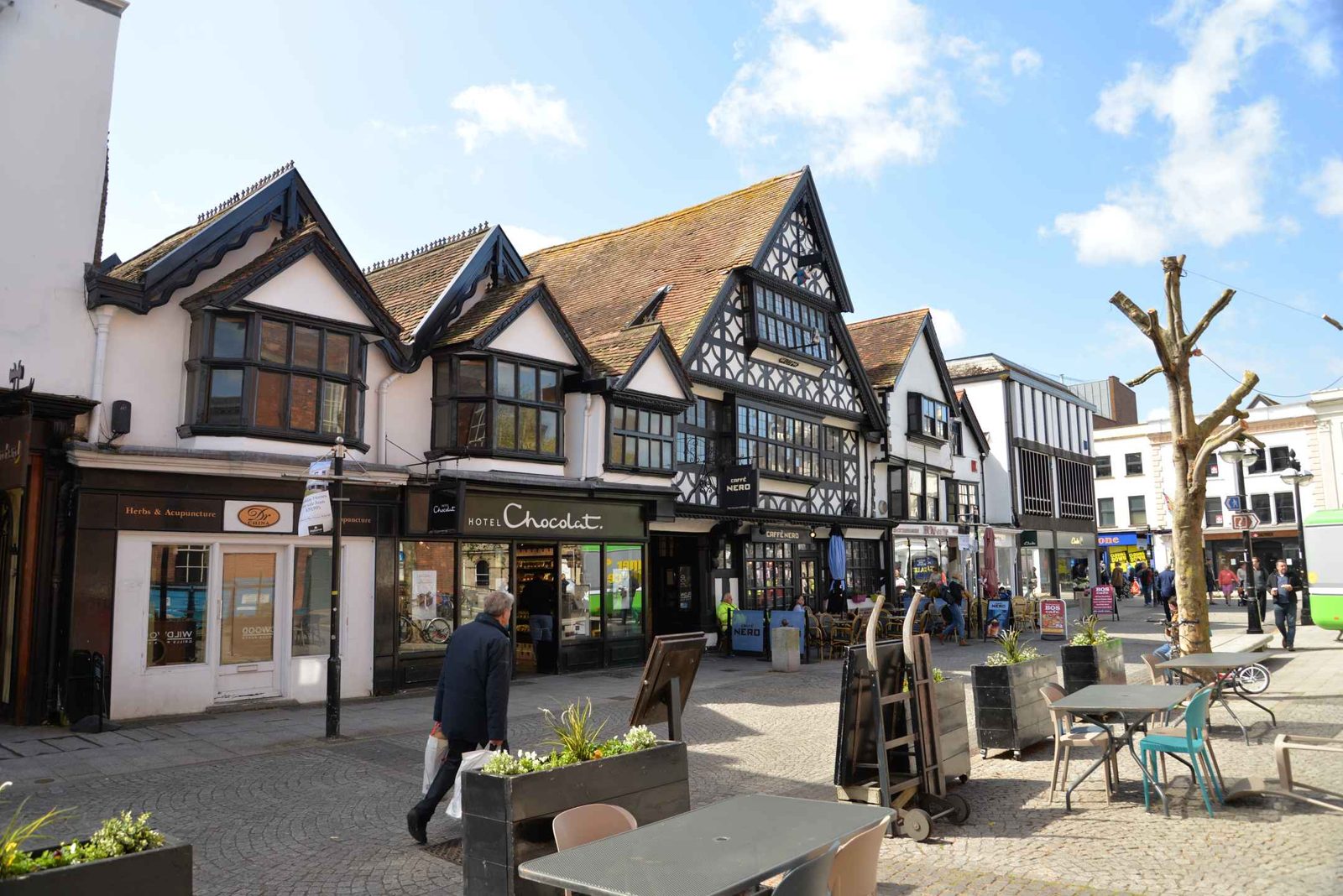 Taunton, Somerset