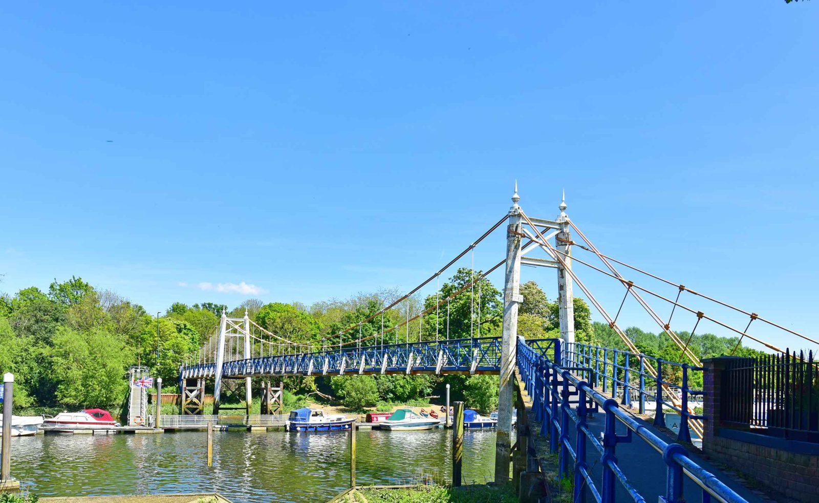 Teddington, Petersham