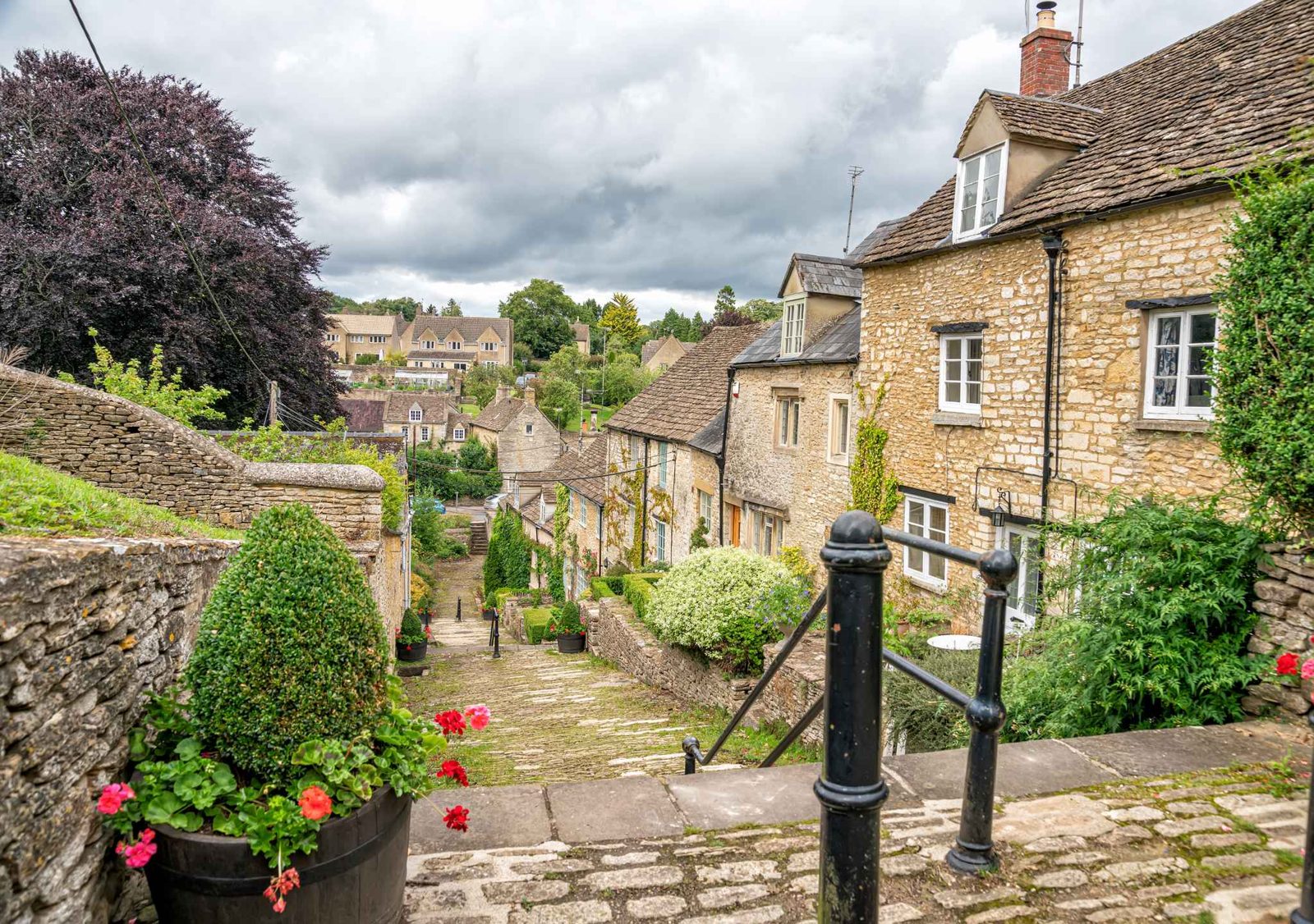 Tetbury, Nailsworth