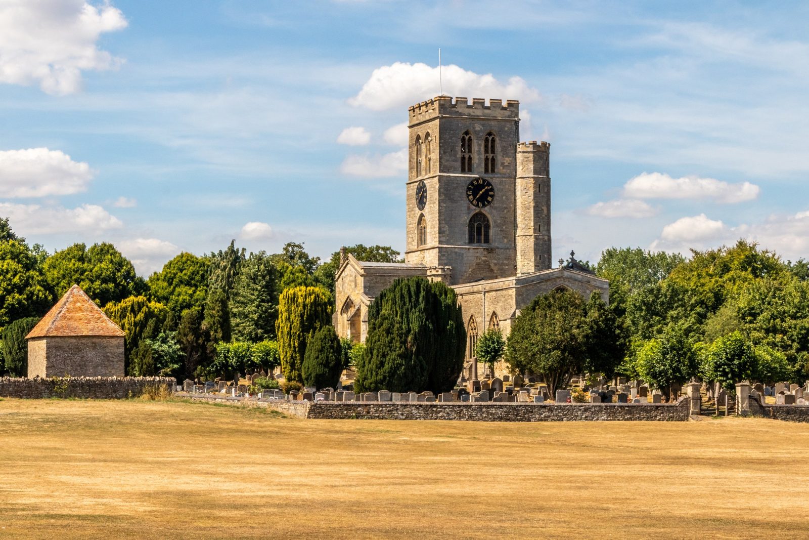 Thame, Stonebridge