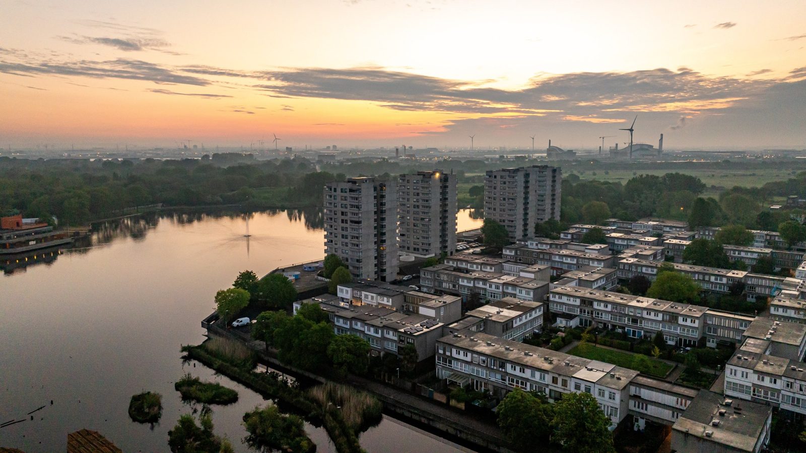 Thamesmead, Crossness