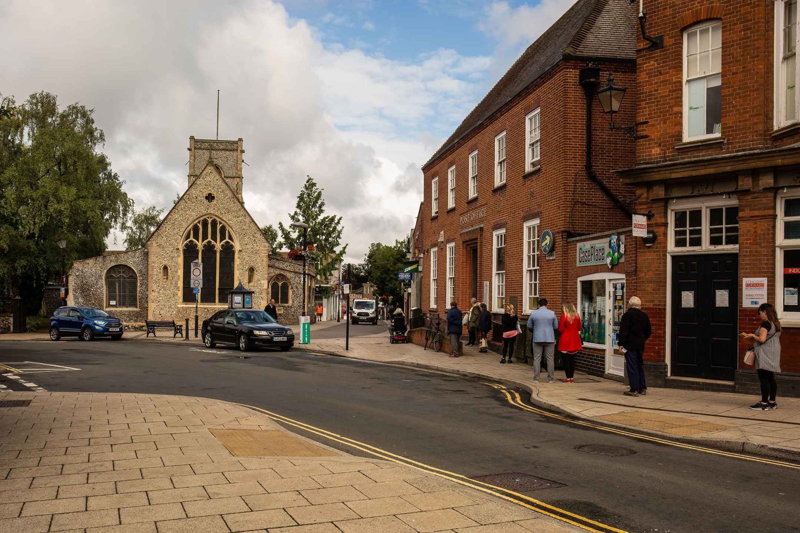 Thetford, Watton