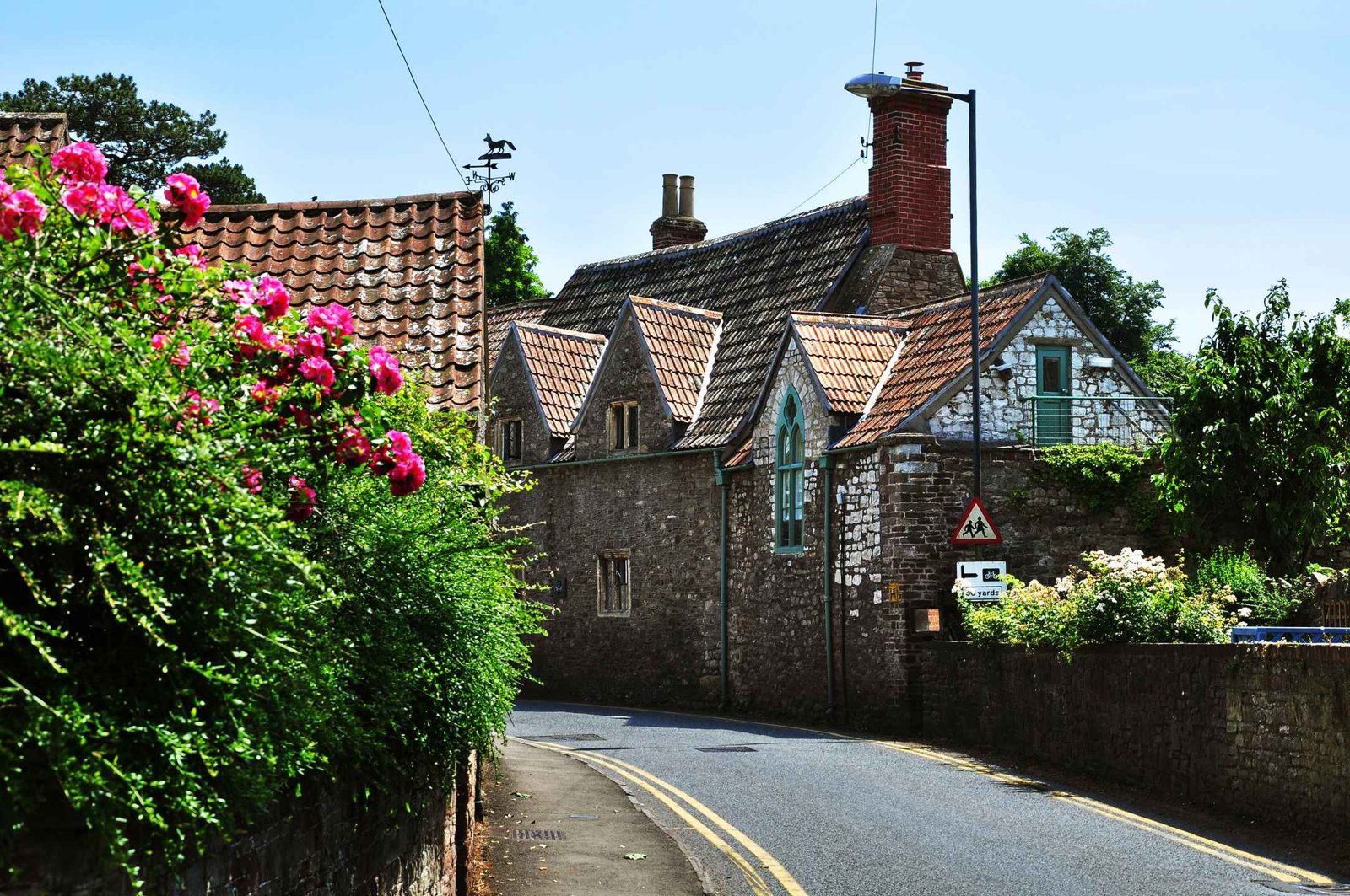 Thornbury, Berkeley