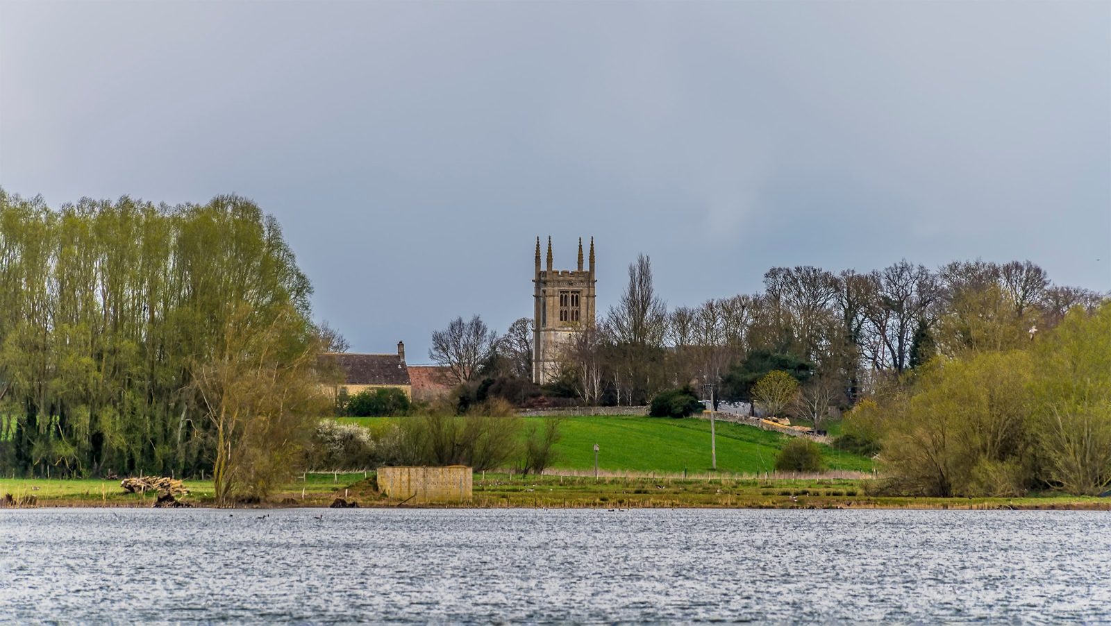 Thrapston, Oundle