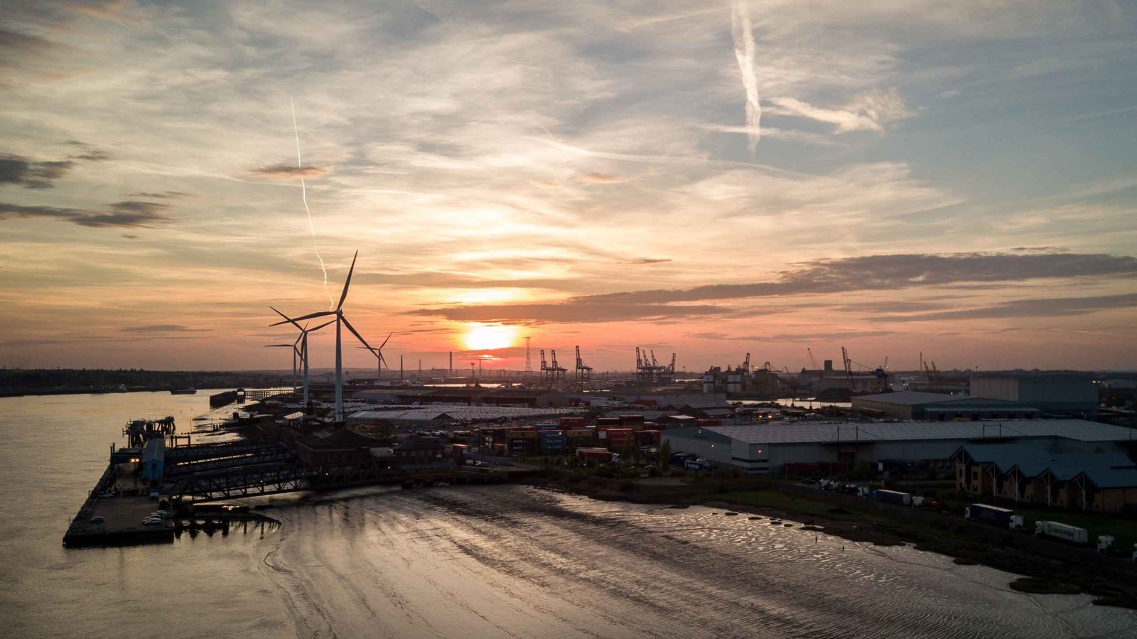 Tilbury, Swanscombe and Greenhithe