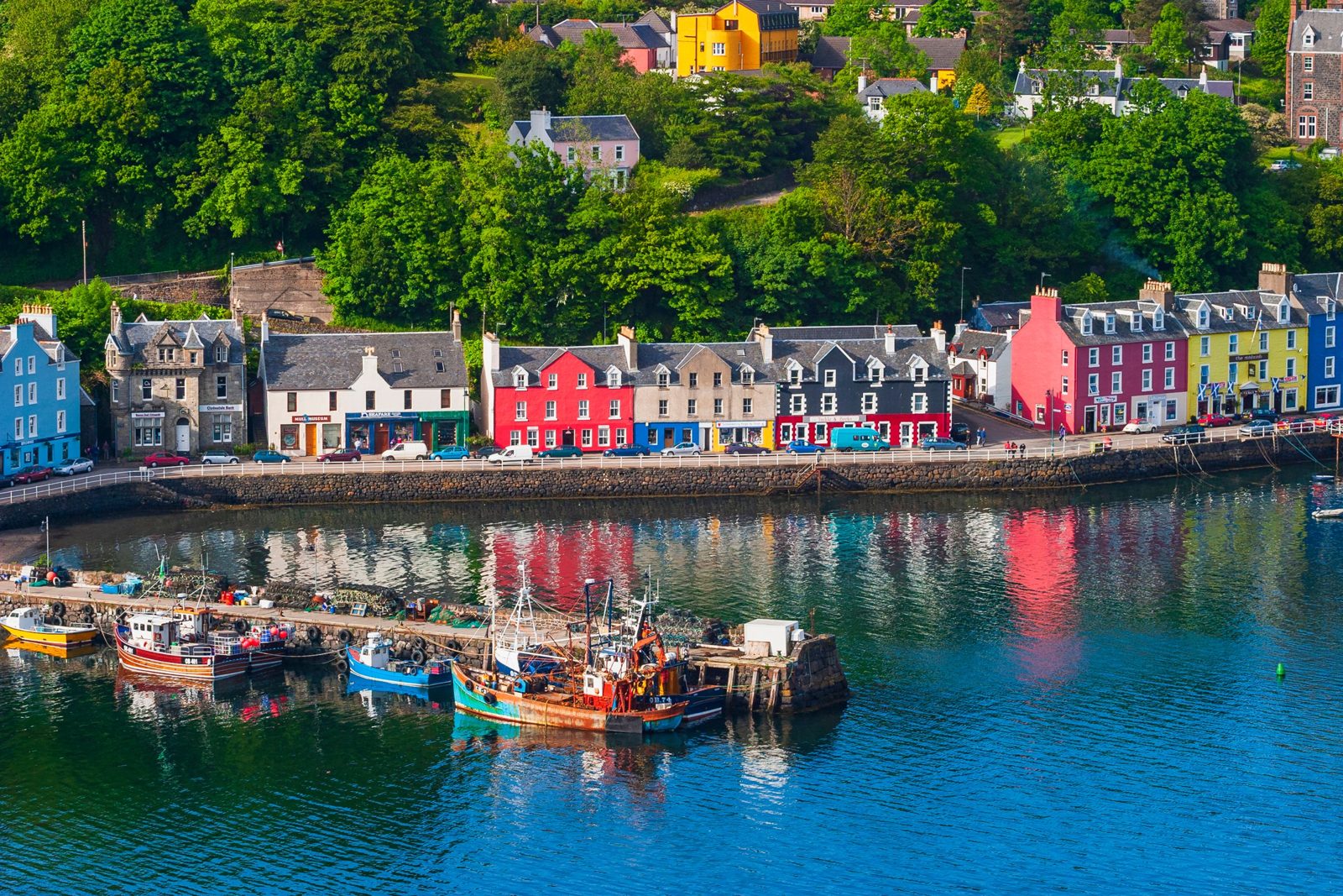 Tobermory, Oban