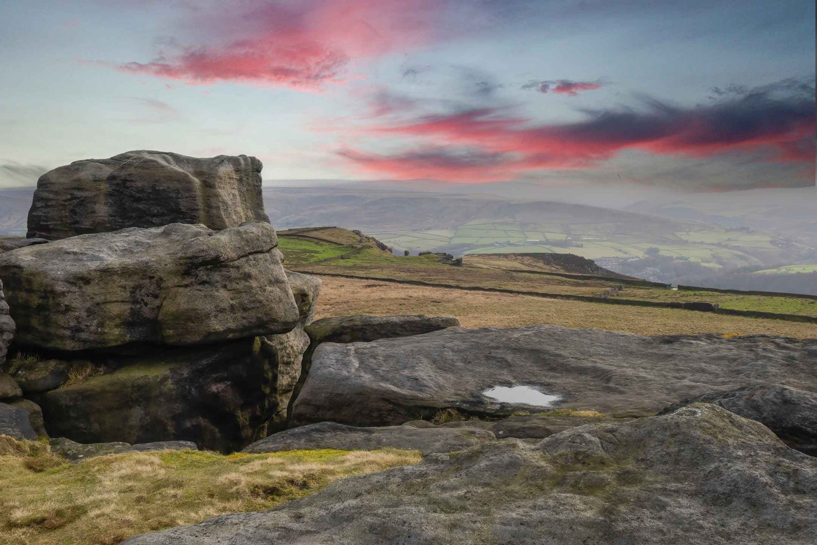 Todmorden, Bacup