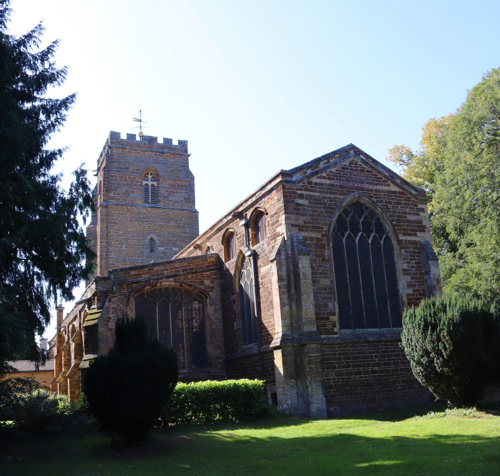 Towcester, Northamptonshire