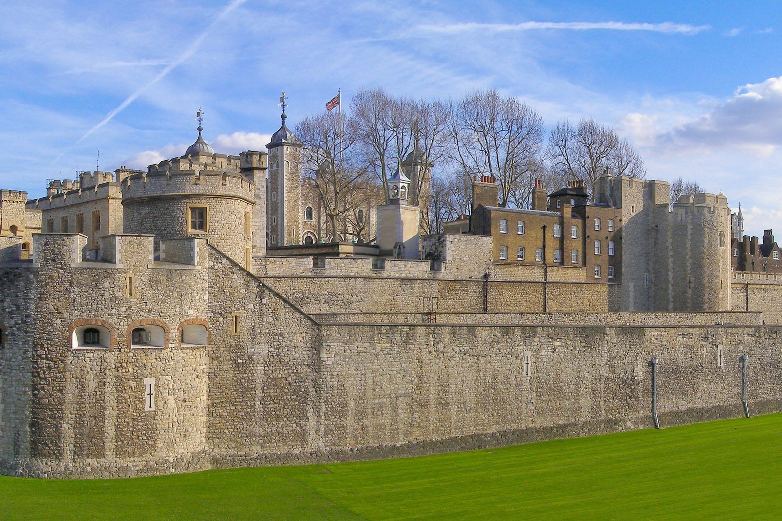 Tower Hill, Aldgate