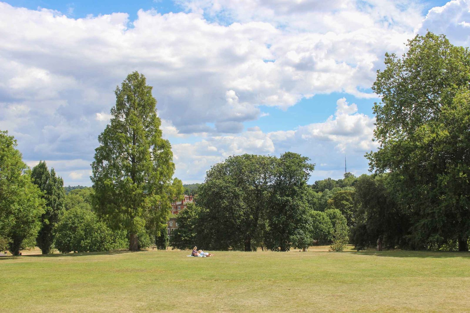 Tulse Hill, Lambeth