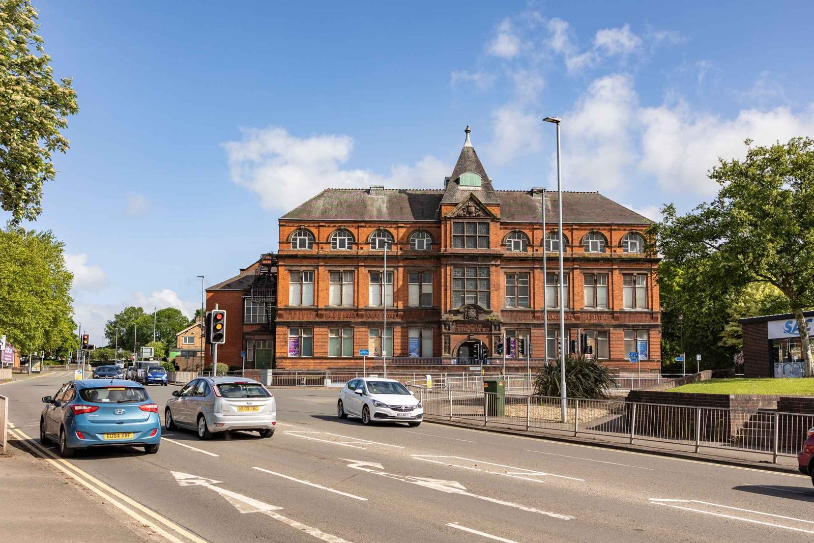 Tunstall, Stoke-on-Trent